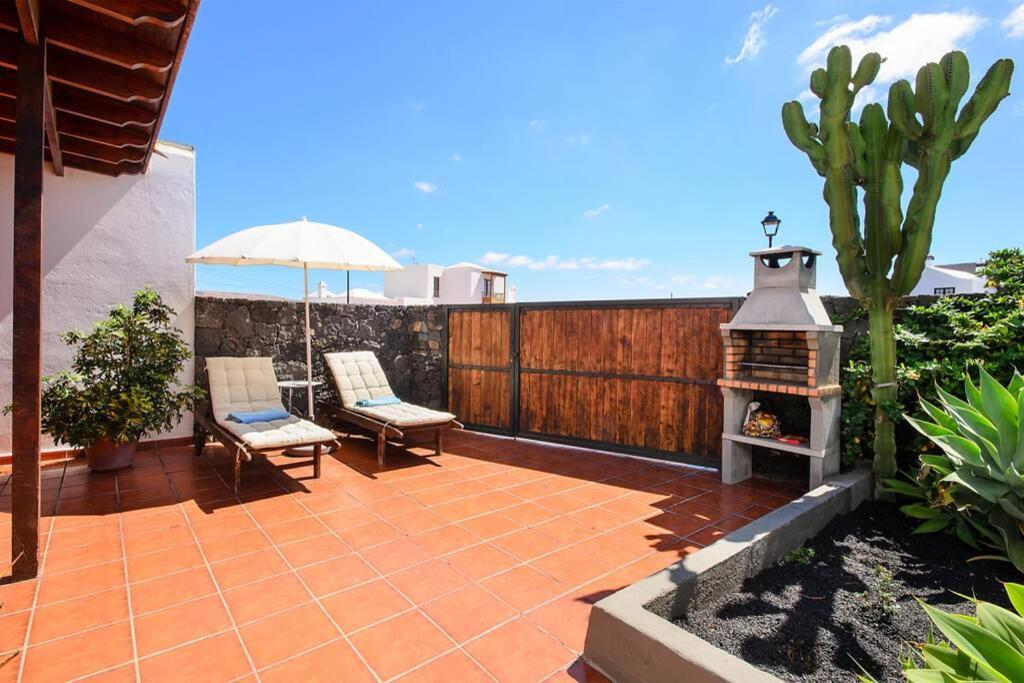 Casa Gasparini Tahiche Kültér fotó