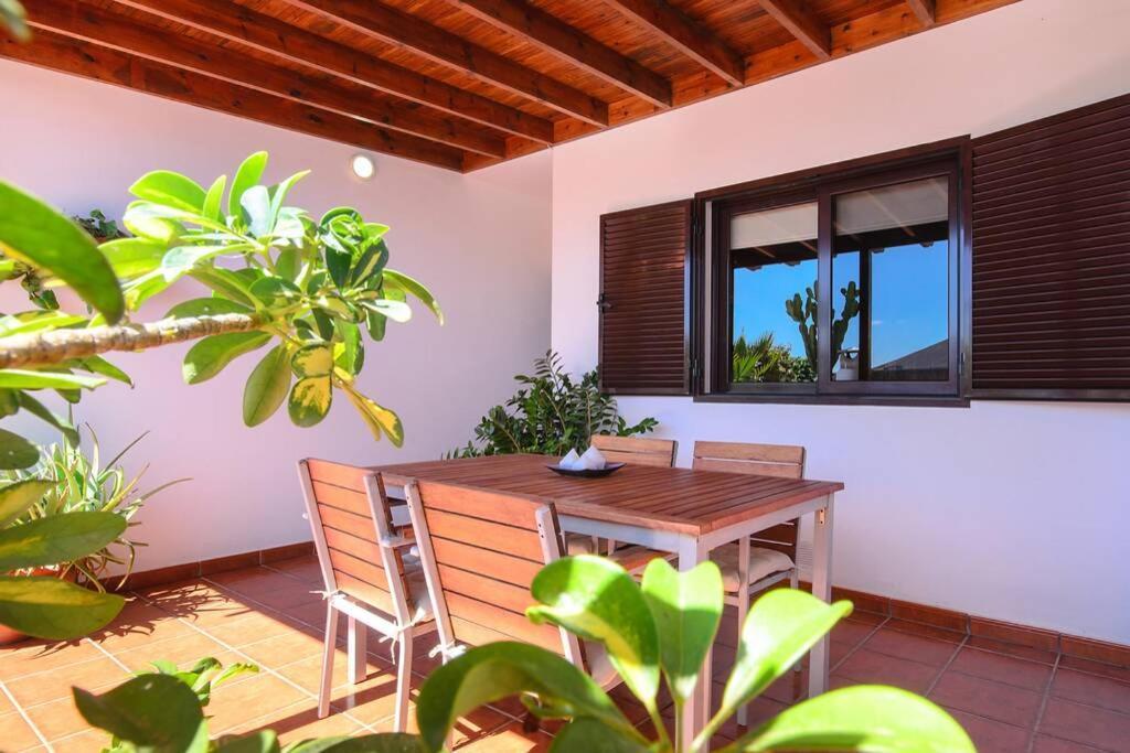 Casa Gasparini Tahiche Kültér fotó