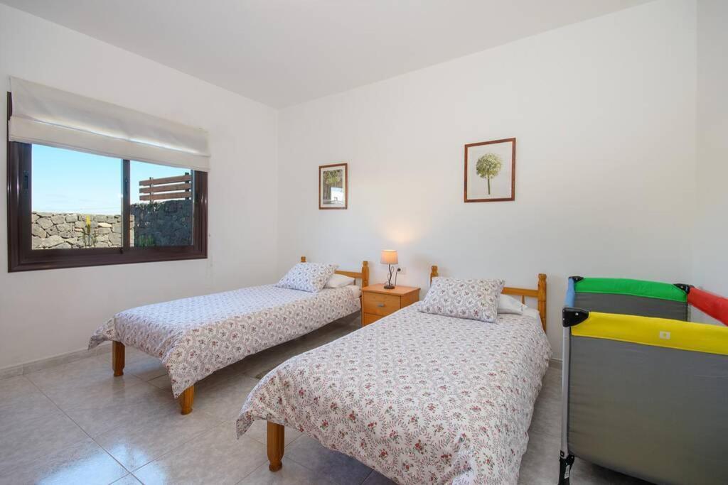 Casa Gasparini Tahiche Kültér fotó